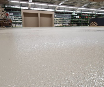 Покрытие для пола Teknobond 500P